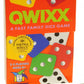 Deluxe Games And Puzzles Qwixx Dice Game, 2 Replacement Scoresheet Packs, Red Velvet Drawstring Pouch, Bundled Items