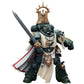 Joytoy 1/18 Warhammer 40,000 4 Inch Action Figure Dark Angels Master With Power Fist Feirros Collection Model