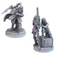 Awaken Realms Tamashii: Chronicle Of Ascend Edgerunners Miniatures - Exquisite Fantasy Figures For Tabletop Gaming, Sci-Fi Strategy Game, Ages 14+, 1-4 Players, 45-90 Min Playtime, Made