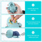 Baby Bath Toys, 6 Pack Cute Swimming Water Bath Toys For Toddlers Boy Girls Toys For 1 2 3 4 Year Old, Floating Wind-Up Bathtub