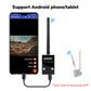 Radiolink 5.8G 48CH Wireless Image Transmission Receiver for RC8X Transmitter FPV Display, Support Android Phone/Tablet ,Work wi