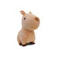 Avocatt Capybara Stuffed Plushie Toy - 10 Inches Stuffed Animal Plush - Plushy And Squishy Capybara With Soft Fabric And Stuffin