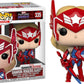 Funko Pop! Games: Marvel Future Fight Sharon Rogers Collectible Figure, Multicolor