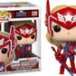 Funko Pop! Games: Marvel Future Fight Sharon Rogers Collectible Figure, Multicolor