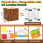 Magnetic Blocks - Build Mine Magnet World Set For Kids Age 3-5 6-8, Stem Sensory Toys For Toddlers, Gifts For 3+ Years Old Girls