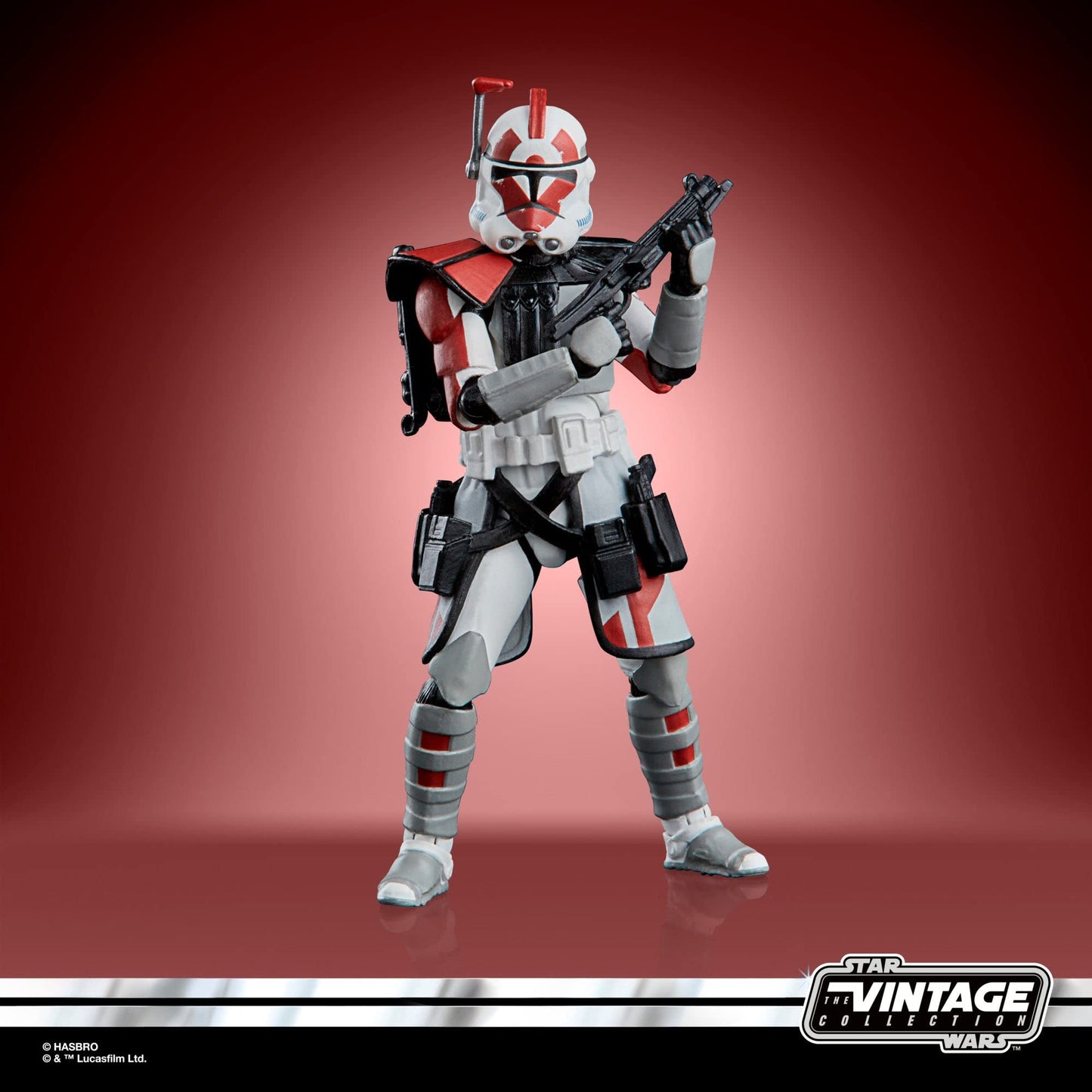 STAR WARS Vintage Collection ARC Trooper Action Figure, 3.75 inch, Plastic, Model E1781, Toys for Kids Ages 4 and Up