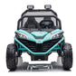 ELEMARA 2 Seater Ride on Car for Kids