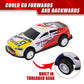 2.7 Inch Pull Back Cars Toys Set, 24 Pack Friction Power Alloy Casting Car Mini Race Car, Suitable For Toddler 3 4 5 6 Year Old