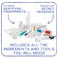 Mindware Science Academy Detective Lab - Science Kits For Kids Age 8-12 - Kids Detective Kit Complete With 7 Forensics And Crime-Scene Investigations - Ages 8 And Up