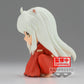 Banpresto - Inuyasha - Inuyasha - Sitting Ver. - (Ver. A), Bandai Spirits Q Posket Figure (Bp19530) 3.5 Inch