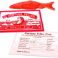 Loftus International 144 Fortune Teller  Fish - Fortune Telling Fish Novelty Item