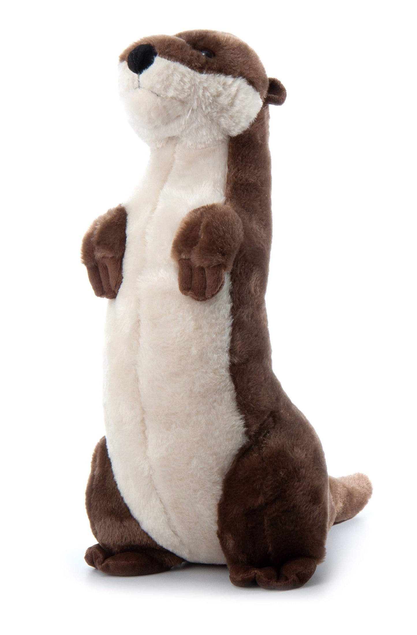 The Petting Zoo, River Otter Stuffed Animal, Gifts For Kids, Standing River Otter Plush Toy 20 Inches