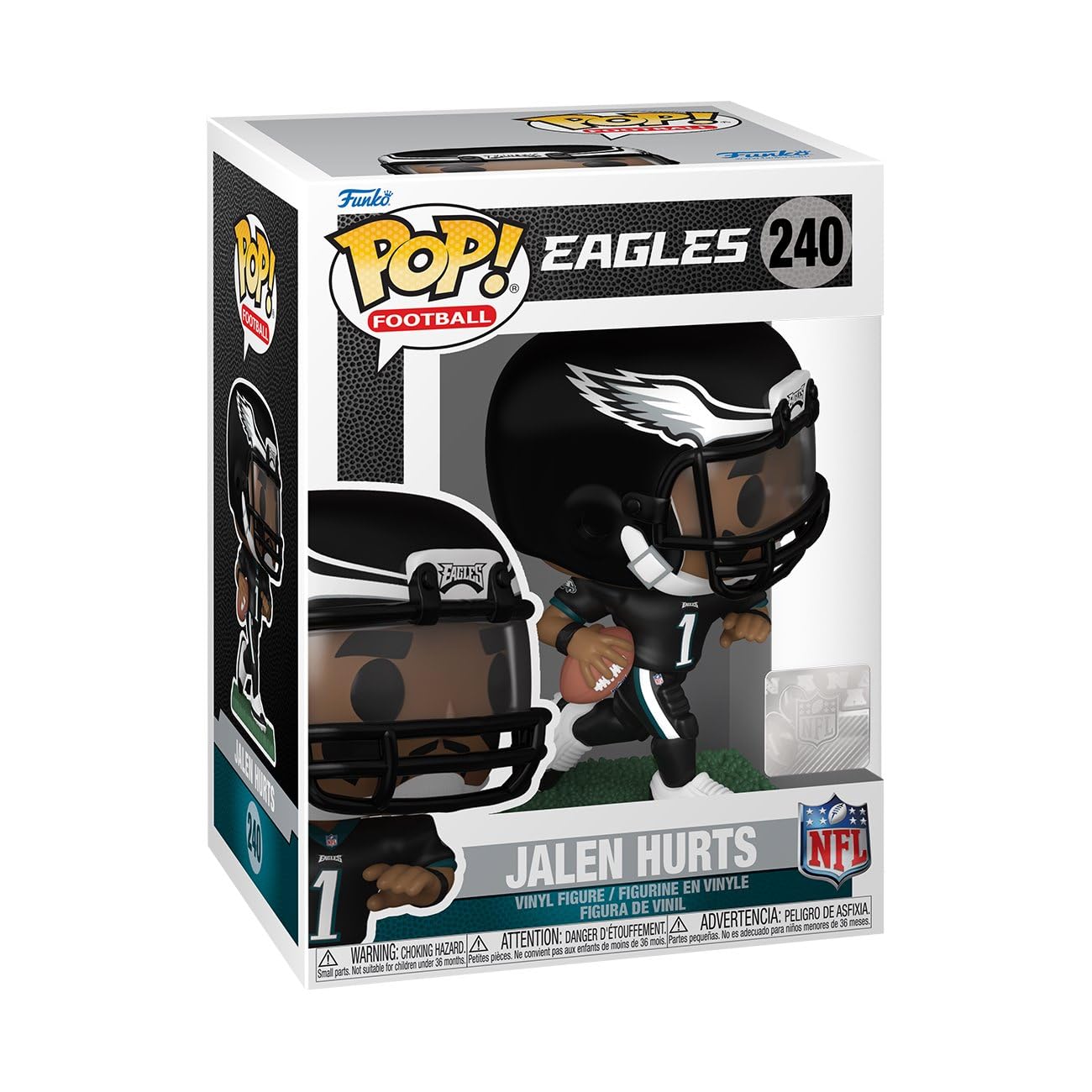 Jalen Hurts (Philadelphia Eagles) Nfl Funko Pop! Series 11