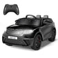 Garvee Kids Electric Car with Remote Control  Licensed Land Rover Ride On Truck Toy for Ages 37 Months+ w/Parent Remote  Rocking Mode  MP3 Player & Safety Belt | Birthday/Xmas Gift