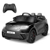 Garvee Kids Electric Car with Remote Control  Licensed Land Rover Ride On Truck Toy for Ages 37 Months+ w/Parent Remote  Rocking Mode  MP3 Player & Safety Belt | Birthday/Xmas Gift