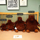 Djungelskog 23.6 Inch Soft Giant Bear - Huggable Plush Toy for Kids, Boys, Girls & Girlfriends - Super Soft & Cuddly Gift