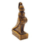 Discoveries Egyptian Imports - Horus Brown Mini - 4'' - Made In Egypt - Egyptian God