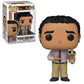 Funko Pop Tv: The Office - Oscar With Scarecrow, Multicolor, 3.75 Inches (57397)