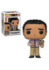 Funko Pop Tv: The Office - Oscar With Scarecrow, Multicolor, 3.75 Inches (57397)