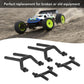 Jauarta Front and Rear Body Post Mount Shell Column Set for WLtoys K969 K979 K989 K999 P929 P939 284010 RC