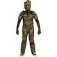 Party City Groot Costume For Kids - Marvel Guardians Of The Galaxy Vol. 3 Costume Includes Jumpsuit, Mask, & Gloves - Costumes F