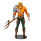 McFarlane Toys DC Direct Page Punchers Aquaman 7in Action Figure with Aquaman Comic