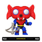 Funko Pop! Masters Of The Universe Mantenna Eccc 2021 Exclusive
