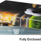 Unikeep Trading Card Binder With Soccer Theme - Card Collection Case With 100 Top Loading Pockets - For Baseball Cards, Soccer Cards, Tcg, Mtg, Pokemon, Or Yugioh