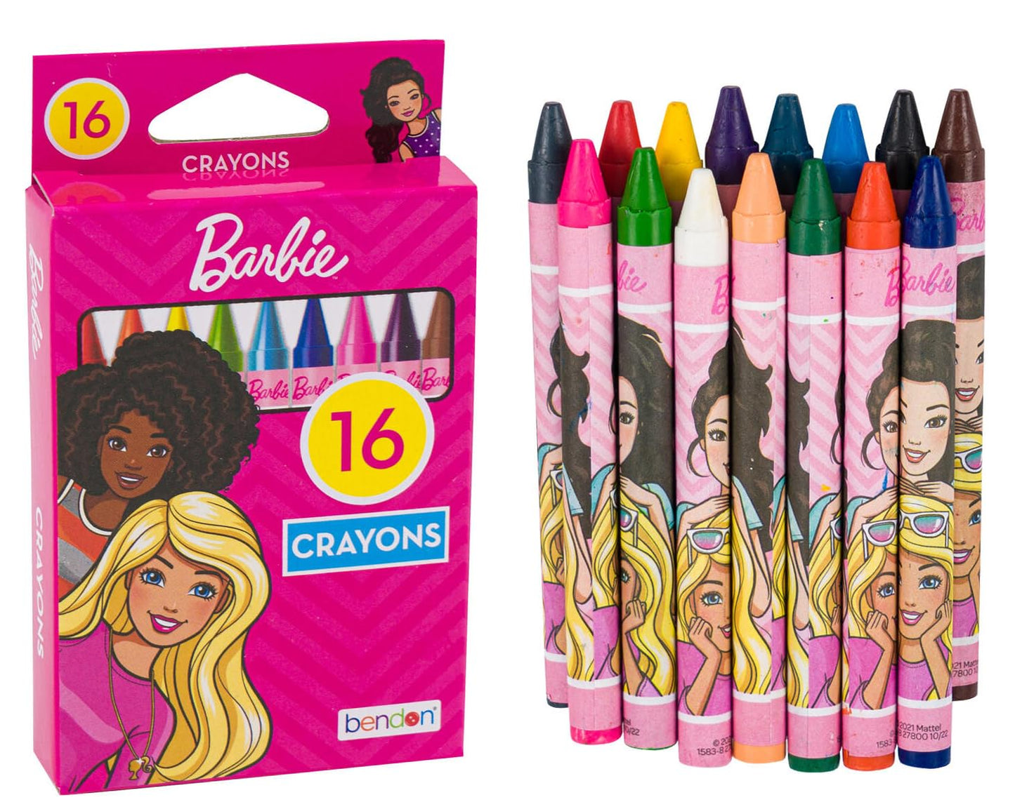 Barbie Coloring And Activity Book Bundle With Imagine Ink Coloring Book, Stickers And More