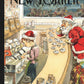 New York Puzzle Company - New Yorker Santa'S Little Helpers - 1000 Piece Jigsaw Puzzle For Family Game Nights By John Cuneo