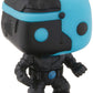 Funko Dc Comics Justice League Cyborg Silhouette Exclusive Figure, Fk24744