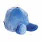 Aurora Adorable Palm Pals Sawyer Baseball Cap Stuffed Animal - Fun Collectible Plush for Kids and mature-themed Collectors - Perfect for Decorating Rooms and Birthday Gifts - Blue 5.5 Inches