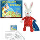 Goodnight Bubbala Gift Set, Book By Sheryl Haft, Merrymakers Plush Book Character Rabbit Doll Toy And Fun Pages (Popular Jewish
