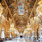 CHAMBERART 2000 Piece Jigsaw Puzzle - Opera Grand Foyer - Premium Quality Paper - Model A-2003