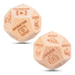 Valentines Day For Him Her Date Night Gifts For Boyfriend Girlfriend Food Decision Dice Birthday Gifts For Husband Wife Couples