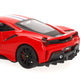 Bburago 1:24 R&P Ferrari 488 Pista - Red