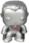 Funko Pop Heroes: Superman False God 2016 Sdcc Exclusive Vinyl Figure