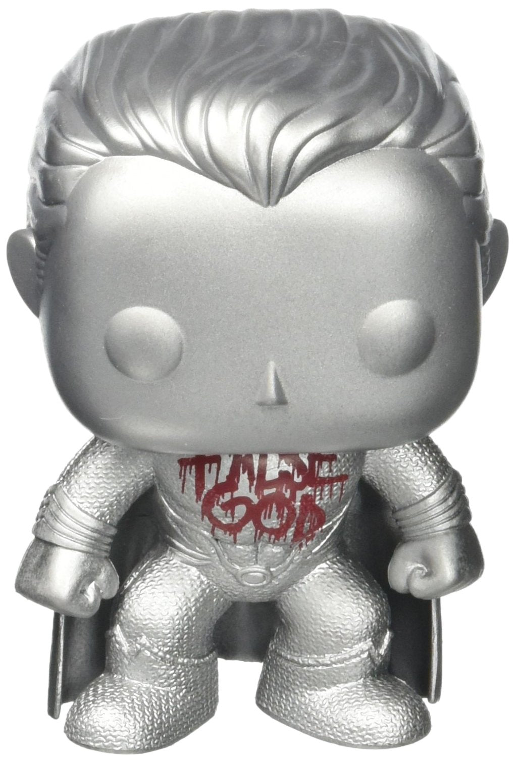 Funko Pop Heroes: Superman False God 2016 Sdcc Exclusive Vinyl Figure