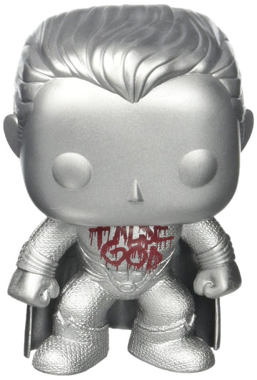 Funko Pop Heroes: Superman False God 2016 Sdcc Exclusive Vinyl Figure