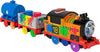 Thomas & Friends Motorized Toy Train Talking Nia Battery-Powered Engine With Character Phrases & Sounds For Ages 3+ Years