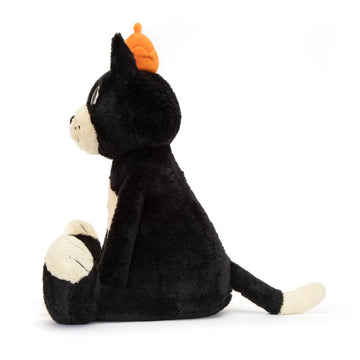 Jellycat Jack Stuffed Animal, Really Big 25.5 Inches | Cats & Kittens Plush Toy | Classic Children'S Gift