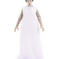Jada Toys Universal Monsters 6'' Bride Of Frankenstein Action Figure, Toys For Kids And Adults, Black