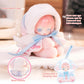 Antu Cute Petite Series Plush Blind Box 1PC (1 of 7 Possible Styles) Cute Figures Collectible Toys Birthday Gifts