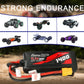 Gens ace 3S Lipo Battery 11.1V 1400mAh 60C Lipo Battery with XT60 Plug for 1/14 1/16 RC Cars