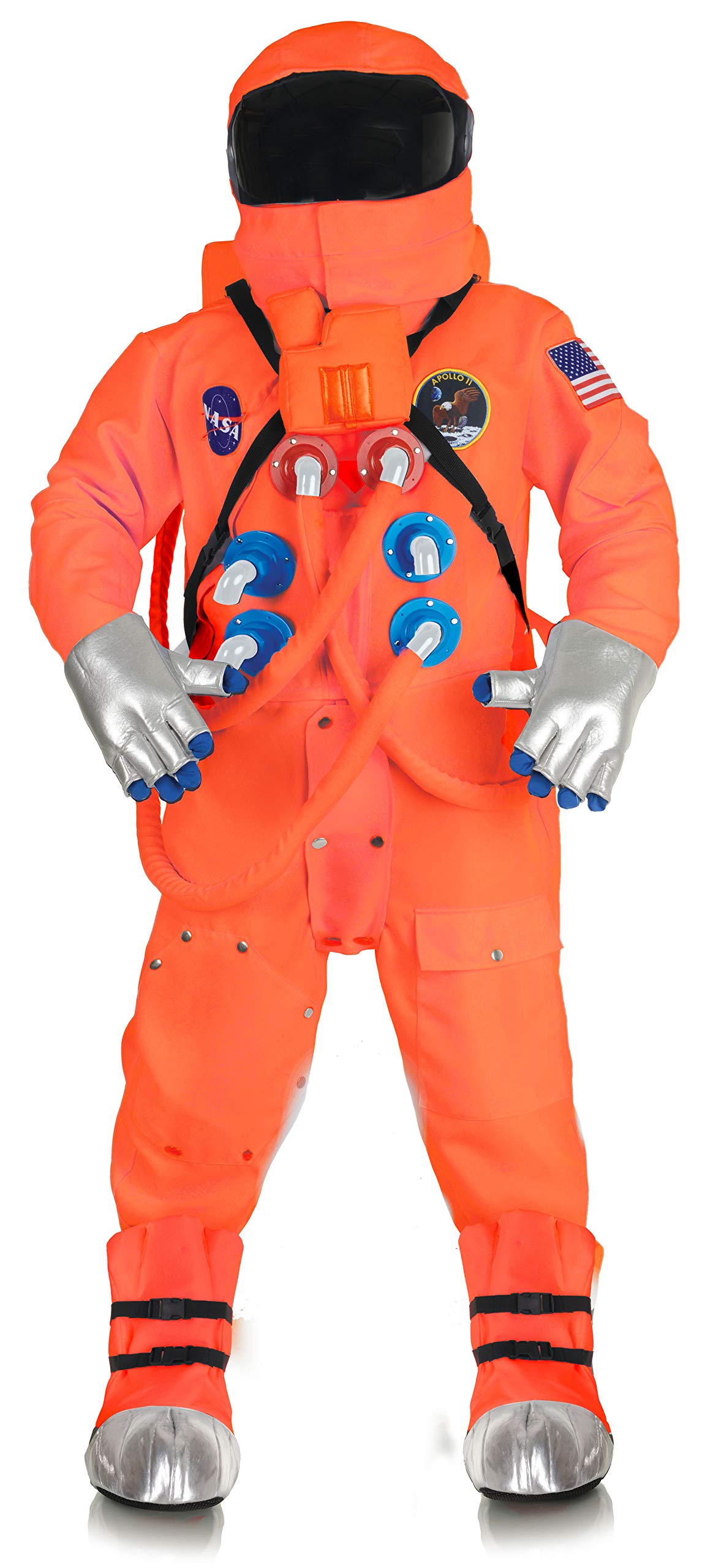Underwraps 30113 OS, Orange, One Size