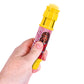 Sunny Days Entertainment Barbie Jumbo Chalk Holders | 5 Chalk Sticks With Holders For Kids | Barbie Outdoor Toys