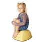 Gonge Hilltops - Non-Slip Therapeutic & Educational Stepping Stones For Kids - Balance & Coordination Toys - Develop Motor Skills & Confidence - Durable, Nordic Colors - Set Of 3 Stackable Platforms