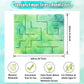 2 Pack Marble Maze Mat Fidget Sensory Tactile Sensory Toys Stress Relief Toys Anxiety Relief Toys Calming Toys For School Classr