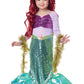 California Costumes Marvelous Mermaid, Toddler M, Multi-colored, 3T-4T