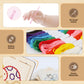 Montessori Wooden Lacing Toys For 1 2 3 4 Year Olds Toddlers, Early Education Sensory Toy For Ages 2-4 Girls Boys Kids, Fine Mot